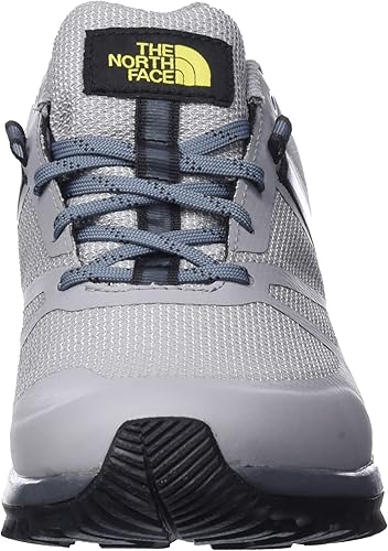 Amazon.com | THE NORTH FACE Men's Low-Top Sneaker, Meld Grey